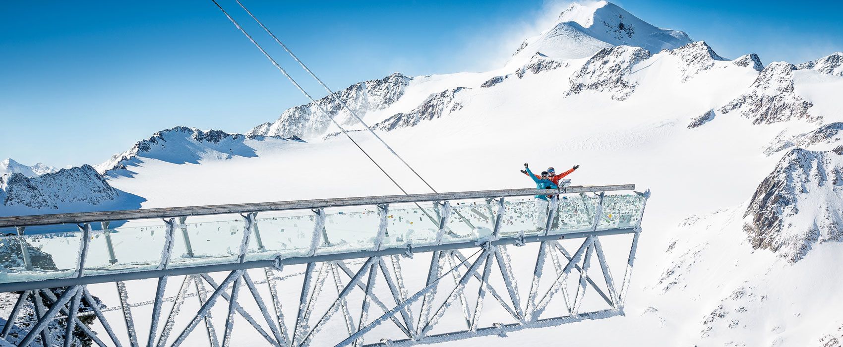 Skiurlaub im Ötztal