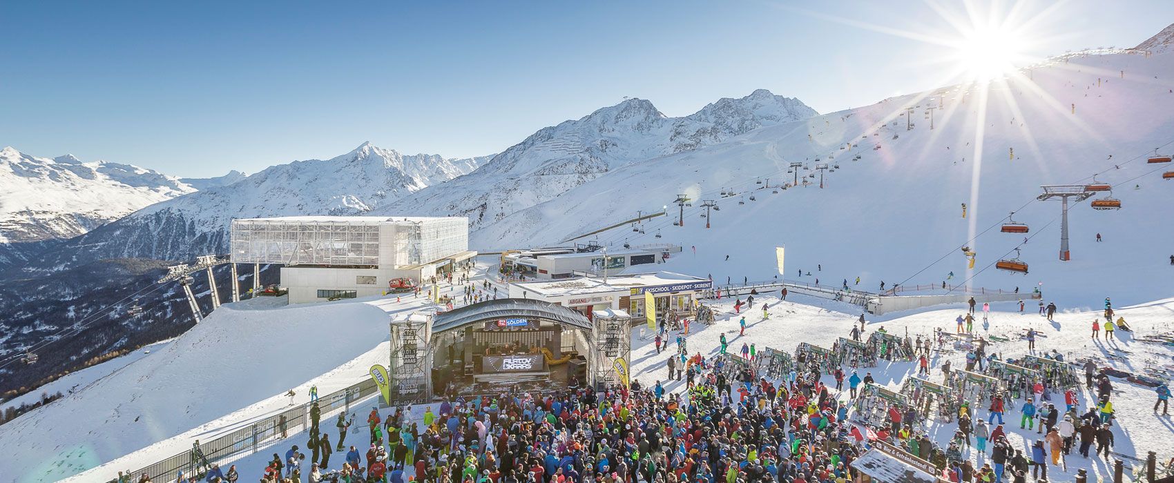 Winterurlaub im Ötztal