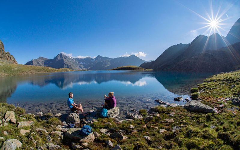 Bergsee