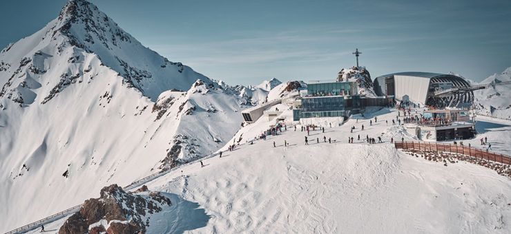 Sölden ski area