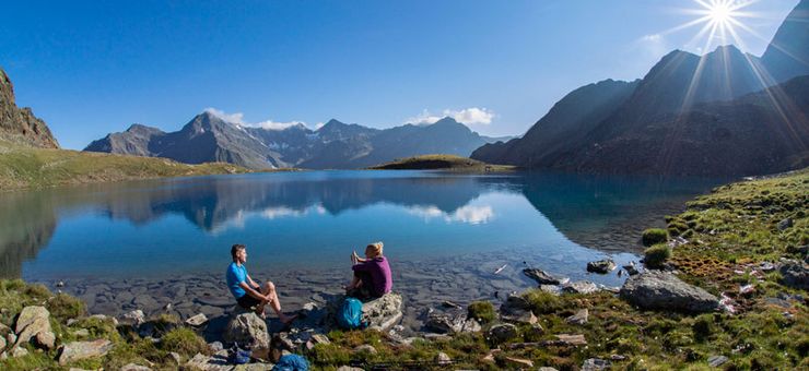 Aktivurlaub in Sölden